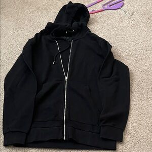 Zara Black Lightweight Jacket